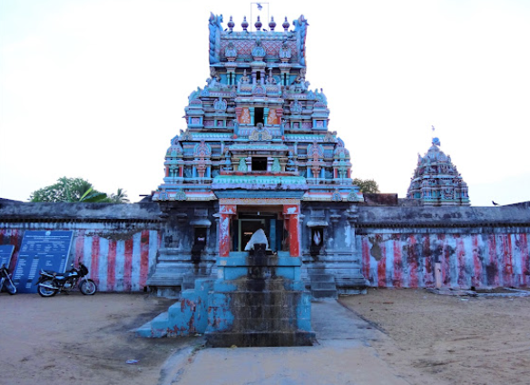 Karpaga Nathar Temple Temple